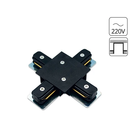 Коннектор Arte Lamp TRACK ACCESSORIES A110106
